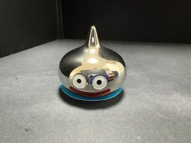 ドラクエショップ・メタルスライム(メタリックモンスターズギャラリー)