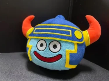 ドラクエショップ・ロトの血をひくスライム(ぬいぐるみ)