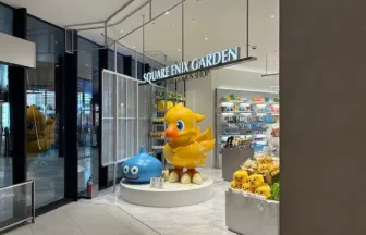 ドラクエショップ・施設風景1