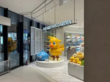 ドラクエショップ・施設風景1