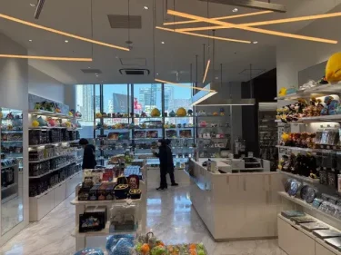 ドラクエショップ・施設風景