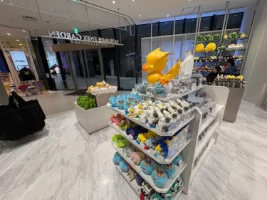 ドラクエショップ・施設風景4