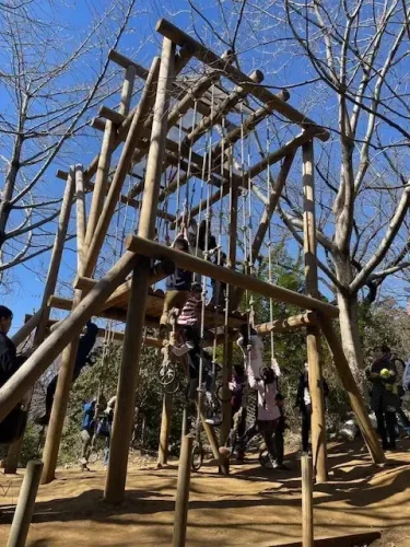 フィールドアスレチックつくし野・東の山2