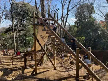 フィールドアスレチックつくし野・西の山5