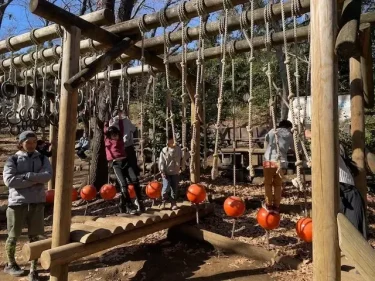 フィールドアスレチックつくし野・西の山6