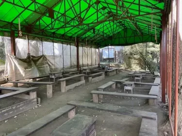 フィールドアスレチックつくし野・バーベキュー場