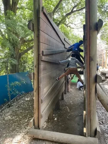 フィールドアスレチックつくし野・東の山3