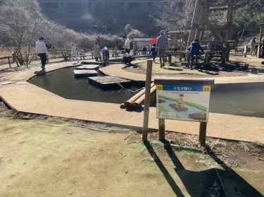 フィールドアスレチックつくし野・池4