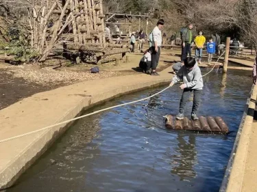 フィールドアスレチックつくし野・池5