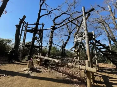 フィールドアスレチックつくし野・西の山3