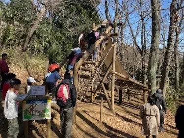 フィールドアスレチックつくし野・西の山4