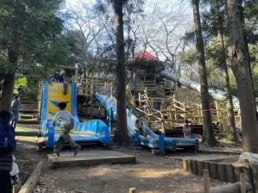 フィールドアスレチックつくし野・アドベンチャーキッズの森2