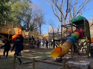 フィールドアスレチックつくし野・アドベンチャーキッズの森