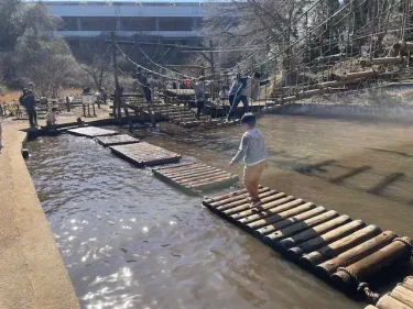 フィールドアスレチックつくし野・池3