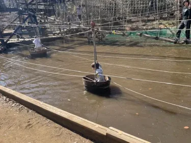 フィールドアスレチックつくし野・池2