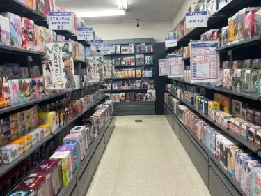 ブックオフ・店内風景3