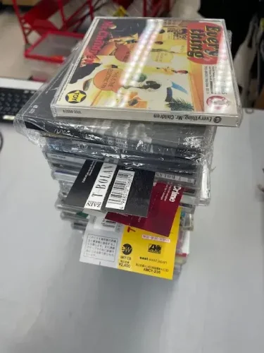 ブックオフ・買取対象外