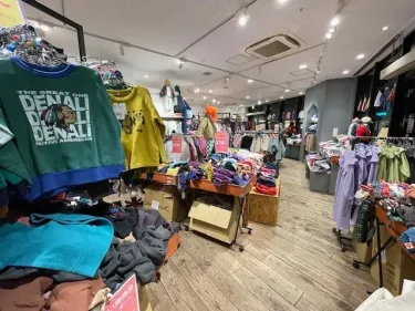 マーキーズ・施設風景4