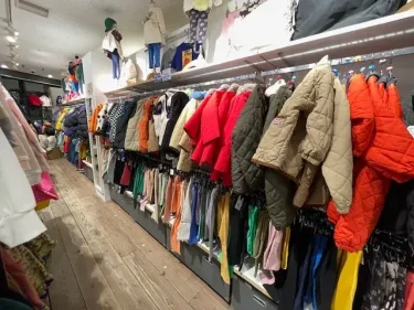 マーキーズ・施設風景6