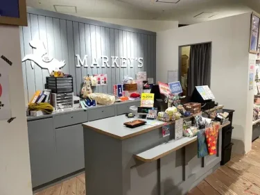 マーキーズ・施設風景7