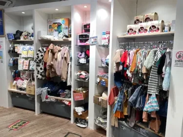 マーキーズ・施設風景8