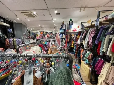 マーキーズ・施設風景9