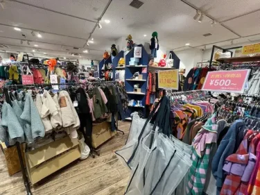 マーキーズ・施設風景10