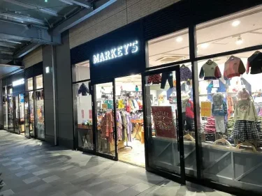 マーキーズ・施設風景2