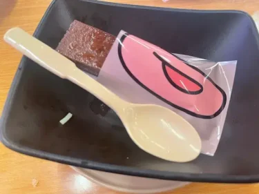 スシロー・チョコジローカタラーナタルト