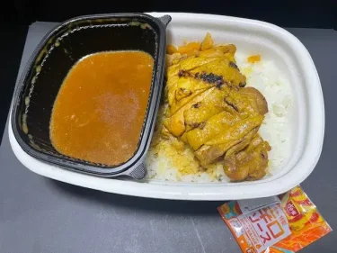 すき家・ほろほろチキンカレー(テイクアウト)