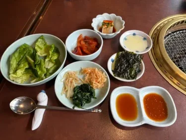 壱語屋・前菜1
