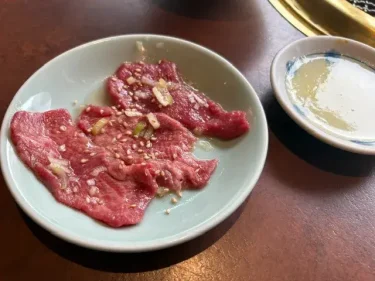 壱語屋・炭火焼肉定食D_2