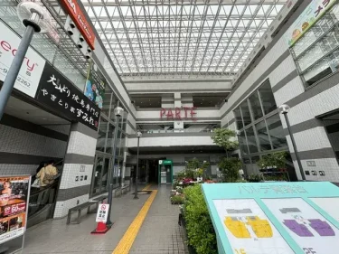 パルテ青葉台・施設風景2