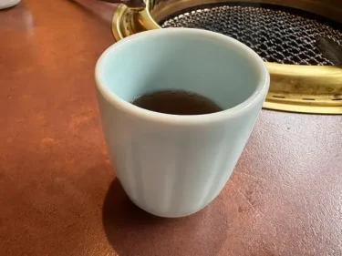 壱語屋・ほうじ茶