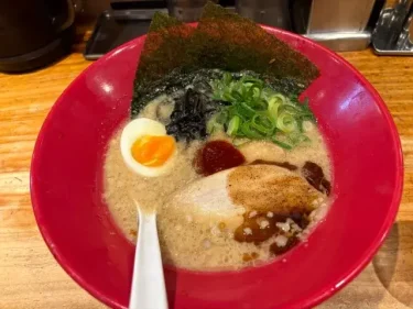 一風堂・極 赤丸新味