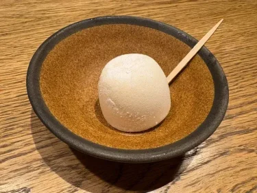 じねんじょ庵・アンケート2
