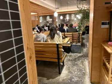 じねんじょ庵・施設風景3