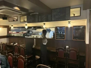 ビストロ喜楽亭・施設風景3