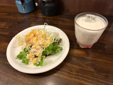 ビストロ喜楽亭・お得なセット1