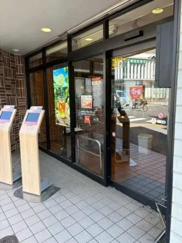 すき家・施設風景3