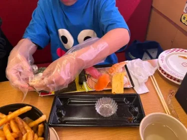 スシロー・じぶんでツクローセット2