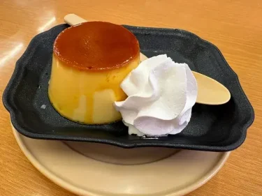 スシロー・クラシックプリン