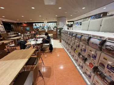 ポッポ・施設風景4