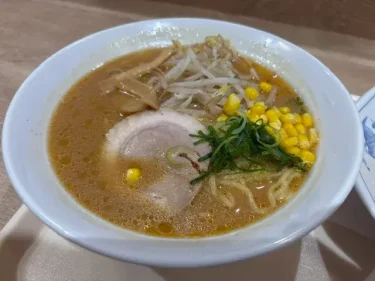ポッポ・みそらーめん