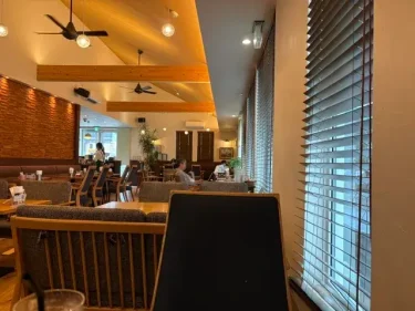 ビバレーコーヒー・店内風景4