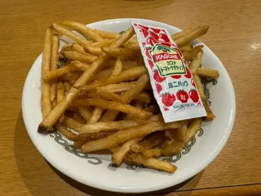 ココス・ワクワクセット(ラスカル包み焼きハンバーグ)2