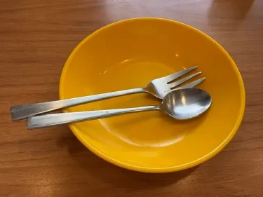 ガスト・子供の食器類