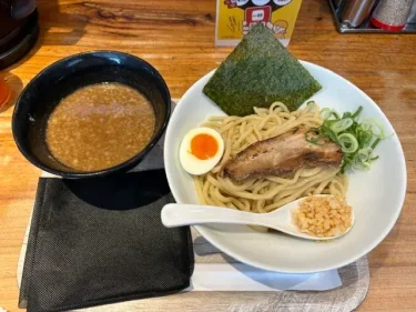一風堂・太つけ麺