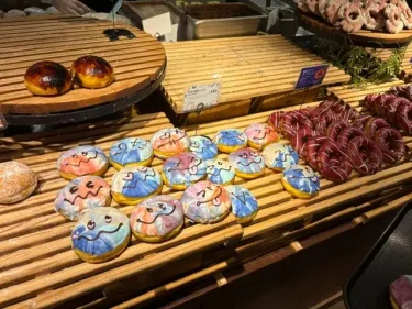 JACK IN THE DONUTS・ドーナツコーナー202607