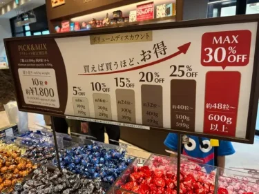 リンツ・店内風景15